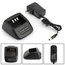 KSC-35S Desktop Rapid Charger For Kenwood KNB-45L TK3400 TK2400 TK2402 TK2300