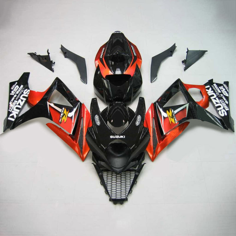 Suzuki GSXR1000 2007-2008  Fairing Kit