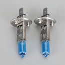 H1 Car Headlight For GE BLUE LIGHT 4600K 12V55W Cool Blue Light Generic