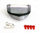 Clear LED Taillight + Turn Signals For Honda CBR929RR 2000-2001 Generic