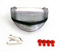 Clear LED Taillight + Turn Signals For Honda CBR929RR 2000-2001 Generic