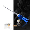 M10X1.25Mm Motorcycle Hydraulic Clutch Master Cylinder Rod Brake Pump Aluminum