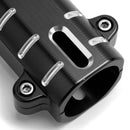 Guard Shock Front Fork Cover Pipe Protector for Honda Rebel CMX 300 500 17-19 Generic