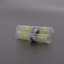100x Splice Mix Solder Sleeve Waterproof 5 Types Wire Connectors Heat Shrink