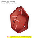 1PC CNC Kickstand Side Stand Plate Extension Pad For Yamaha MT-07 FZ-07 18 Generic