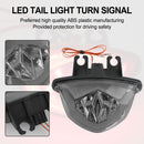 LED Tail Light Turn Signal For Suzuki GSXS 1000 F GSX-S 750 Z 2017-2021