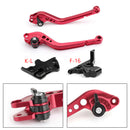 Long Clutch Brake Lever For 390 2019 Silver Generic