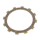 Clutch Kit Iron& Friction Plates for Yamaha XV XVS 125 250 Virago 1997-2017 Generic