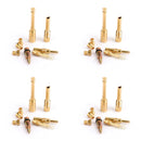 Honda CBR600F3 CBR 600 F3 1995-1998 4PCS Carburetor Carb Rebuild Kits