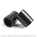 1988-1995 Kawasaki Ninja EX250 ZZR250 GPX250R  Intake Carburetor Boot 2 PcsGeneric