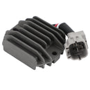 Magneto Stator+Voltage Rectifier+Gasket For Yamaha Wolverine 350 YFM350FX 02-05 Generic