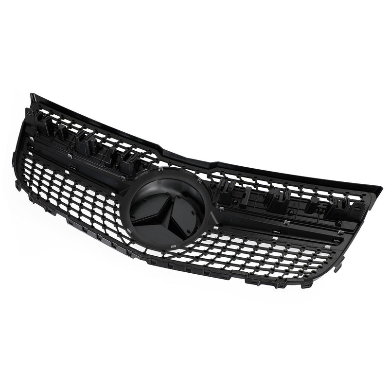 2012-2015 Benz GLK300 Base Sport 2048802983 Front Bumper Grille Grill Diamond