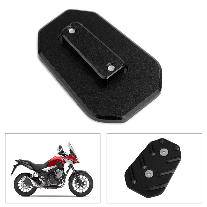 Motorcycle Kickstand Sidestand Enlarge Plate Pad for Honda CB500X 2019-2020
