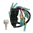 Boat Ignition Key Switch fit for Yamaha Outboard 75-85-115-150HP 703-82510