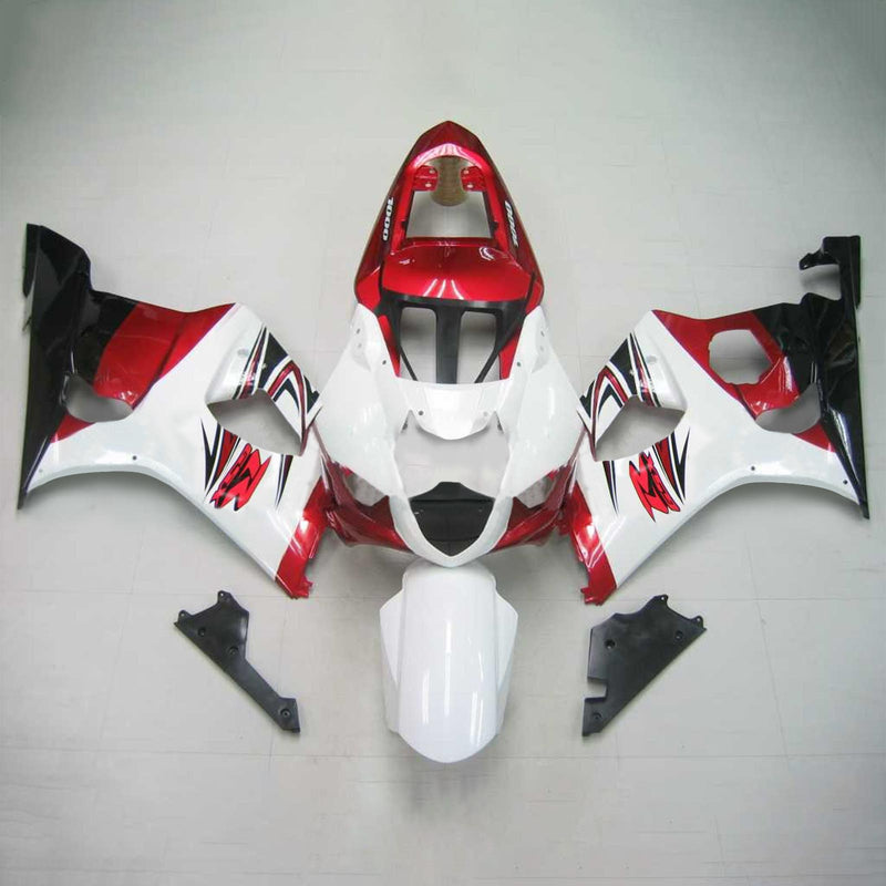 Suzuki GSXR1000 2003-2004 Fairing Kit K3