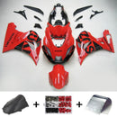 Suzuki GSXR1000 2017-2023 K17 Fairing Kit Bodywork Plastic ABS