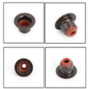32PCS 11340029751 Valve Stem Seal Kit SET For BMW E53 E70 X5 E60 123728101 Generic