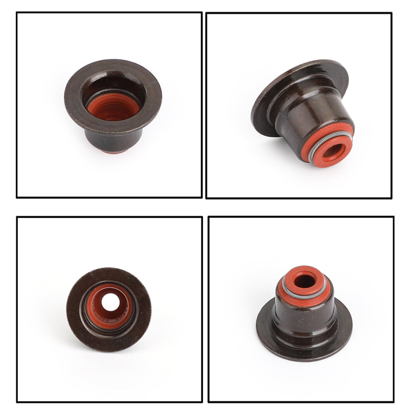 32PCS 11340029751 Valve Stem Seal Kit SET For BMW E53 E70 X5 E60 123728101 Generic