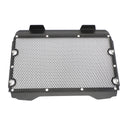 Motorcycal Radiator Guard Protector Radiator Cover For Yamaha Mt-07 21-22 Silver Generic