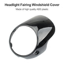 Headlight Fairing Windshield Cover For CB150 Bonneville T100 Monster Generic