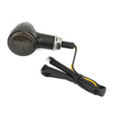 Universal Small Bullet Motorcycle Turn Signal Blinker Indicator Lights Generic