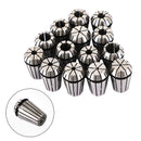 ER20 Spring Collet Set For CNC Milling Lathe Engraving Machine