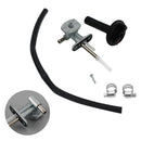 Fuel Valve Petcock & Lever Screw fit for Kawasaki Prairie 360 KVF360 2003-2013 Generic