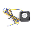 3D Printer Radial Turbo Blower Fan 12V 24V 4010 40MM For ENDER 3 CR10 CR-10S PRO
