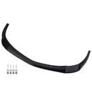 2005-2013 Chevrolet Corvette C6 Base Front Bumper Lip Splitter Spoiler Kit