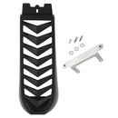 Front Chin Spoiler Lower Radiator Cover for Softail Breakout Fat Bob 2018-2021 Generic