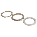 Clutch Kit Iron& Friction Plates for Yamaha XV XVS 125 250 Virago 1997-2017 Generic