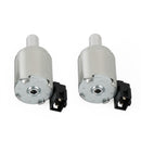 2x Peugeot Renault 2574.16 AL4 DPO Auto Transmission Solenoid Valve 257416