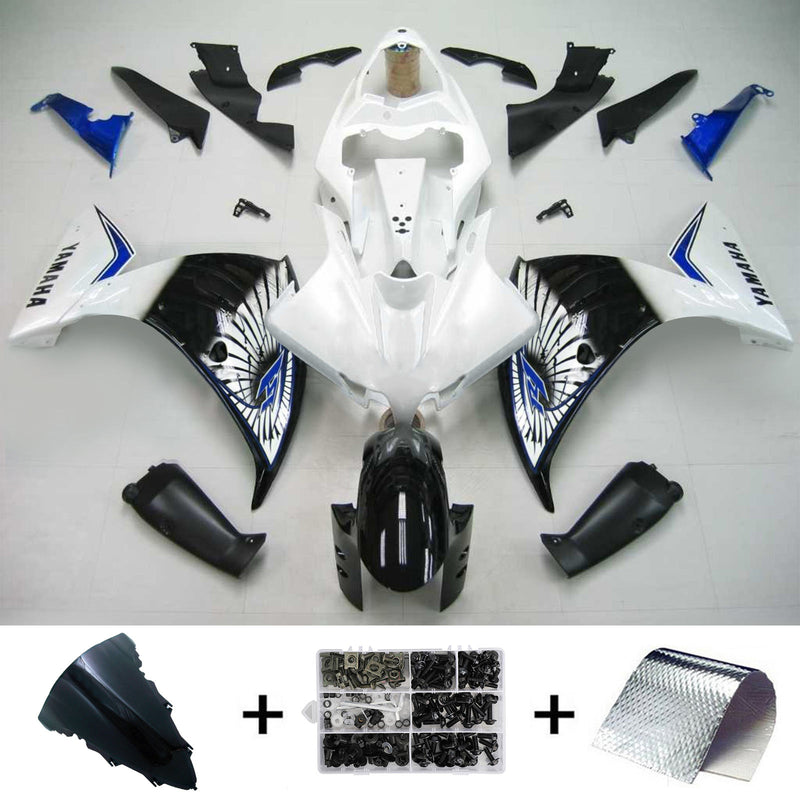 Fairing Kit For Yamaha YZF 1000 R1 2012-2014 Generic