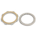 Yamaha YFM125R RAPTOR 125 YBR125 2005-2016 Clutch Kit Iron& Friction Plates