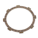 Clutch Kit Iron& Friction Plates for Yamaha YB100 DX100 L5 L5T L5TA 1969-1987 Generic