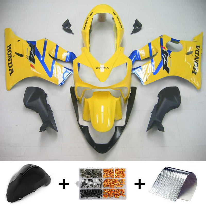 Honda CBR600 F4i 2004-2007 Fairing Kit