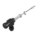 M10X1.25Mm Motorcycle Hydraulic Clutch Master Cylinder Rod Brake Pump Aluminum