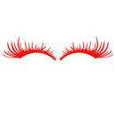 Porsche Volkswagen Beetle Black Car Headlight Eyelash Sticker Eyebrow Decal