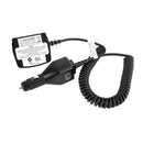 KVC-19 12-24V Car Battery Charger For TK2312 TK3312 TK2400 TK3400 NX340 Radios