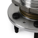 4WD 2x Front Wheel Hubs Bearings 515096 For Chevy Silverado 1500 Escalade Generic