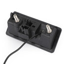 Car Trunk Handle CCD Rear View Backup Camera Fit for A4L A6L A3 S5 S3 Q3 Q5 Q7