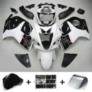 Suzuki Hayabusa GSXR1300 2008-2020 Fairing Kit Bodywork Plastic ABS