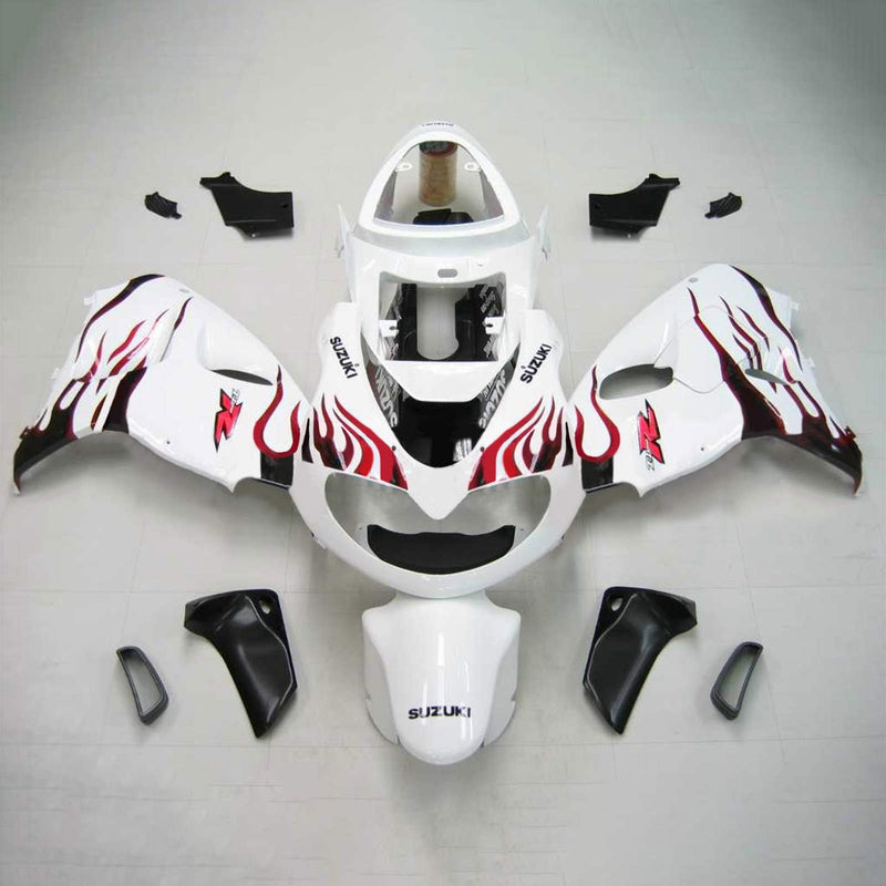 Suzuki TL1000R 1998-2003 Fairing Kit Bodywork Plastic ABS