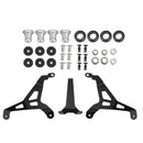 2015-2020 Kawasaki Versys 650 Headlight Guard Front Light Cover Black