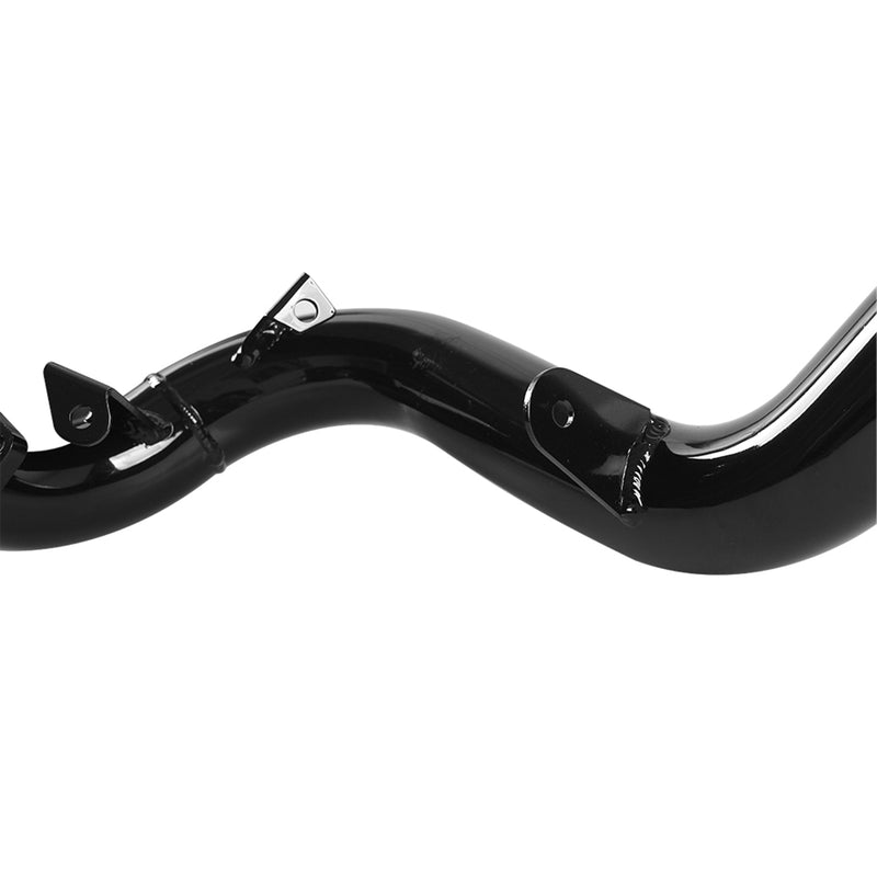 2007.5-2010 GMC Sierra 2500 HD 3500 HD 6.6L V8 DIESEL Turbocharged EGR Delete Kit & Passenger Up-Pipe & Intake Tube
