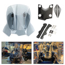 Adjustable ABS Motorcycle Windshield WindScreen for BMW F750GS/F850GS 2018-2019 Generic
