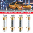 Door Hinge Pin Kit For Nissan Frontier Navara D22 Truck Pickup 1997-2005 Generic