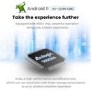 EU Version G96 max x4s Smart Android 11.0 TV Box Quad Core 8K Dual Band WIFI Bluetooth HD Media Stream Player