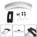 BMW R NINE T Scrambler 2016-2019 Front Fender Mudguard Silver