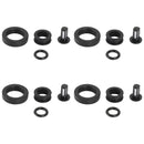 4PCS Fuel Injectors Repair Kit 06164P2J000 Fit VTEC Honda Prelude 1997-2001 Generic